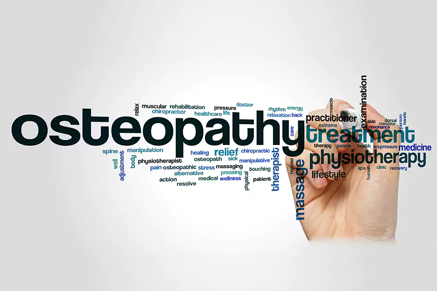 HOW DOES OSTEOPATHY WORK IN BABIES AND CHILDREN?