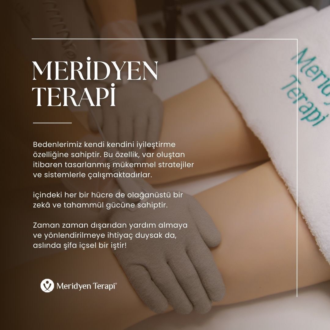 Meridyen Terapi